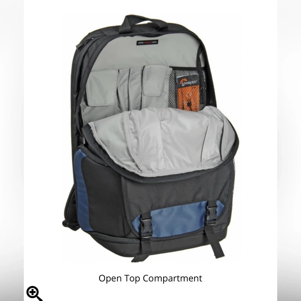 Lowepro Fastpack 250 DSLR Camera Backpack